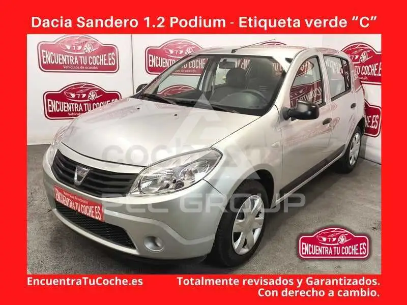 2012 Dacia Sandero
