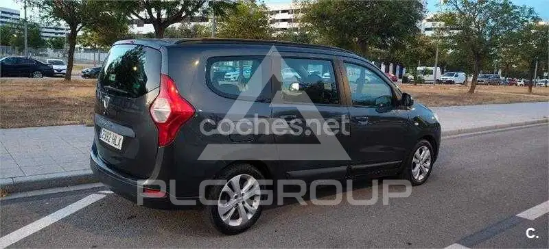 2012 Dacia Lodgy