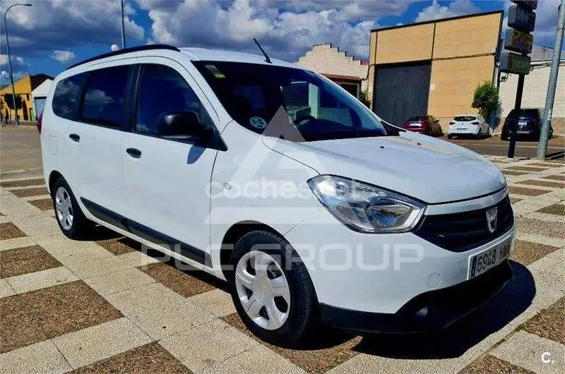 2012 Dacia Lodgy