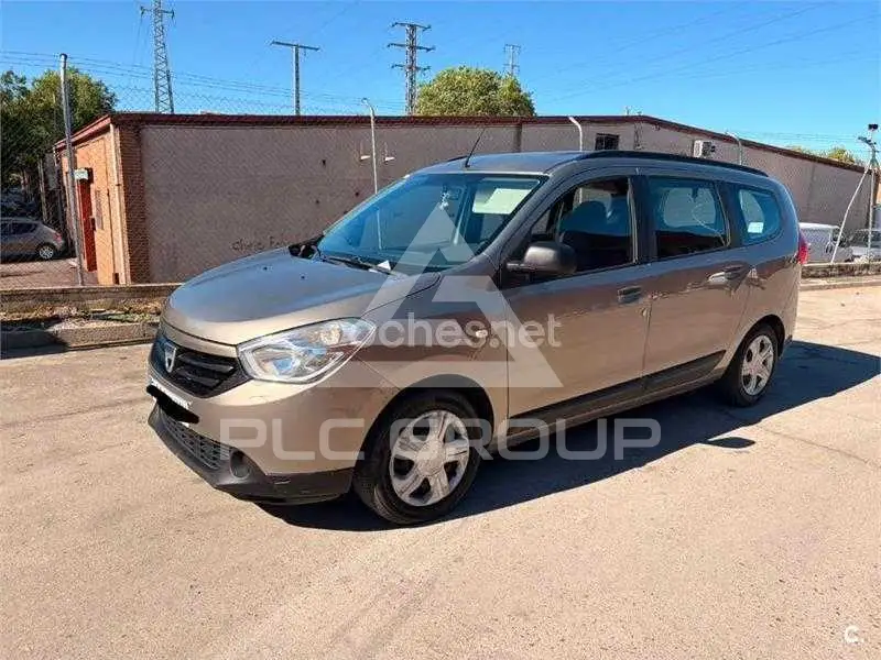 2012 Dacia Lodgy