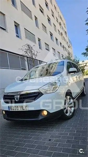2012 Dacia Lodgy