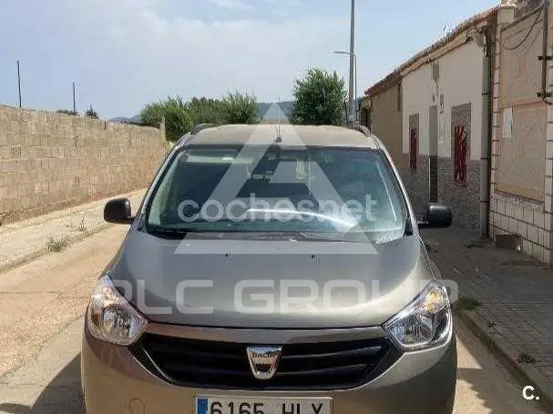 2012 Dacia Lodgy