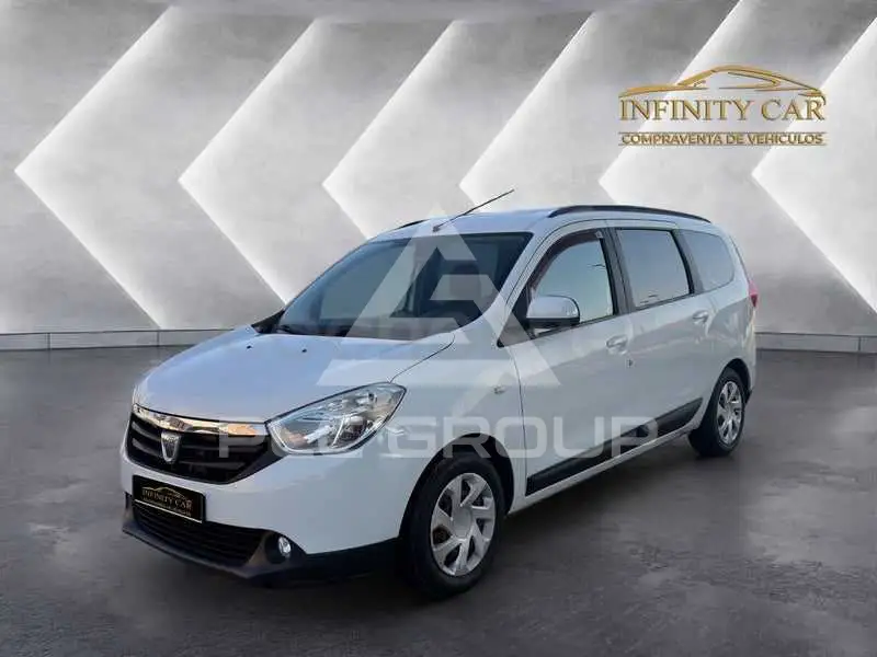 2012 Dacia Lodgy