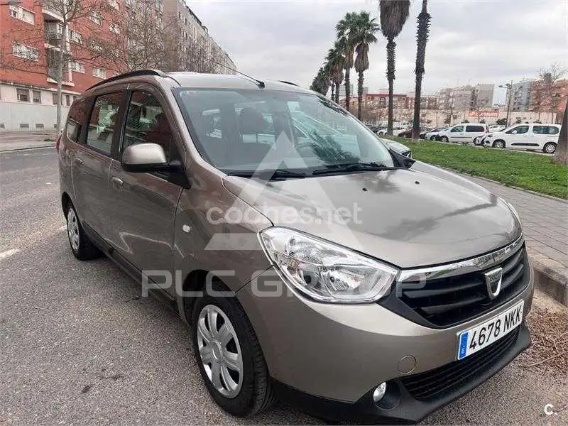 2012 Dacia Lodgy