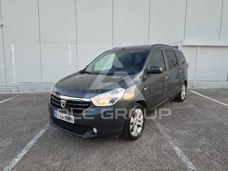 2012 Dacia Lodgy