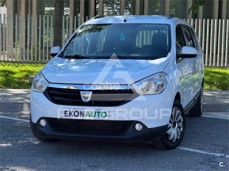 2012 Dacia Lodgy