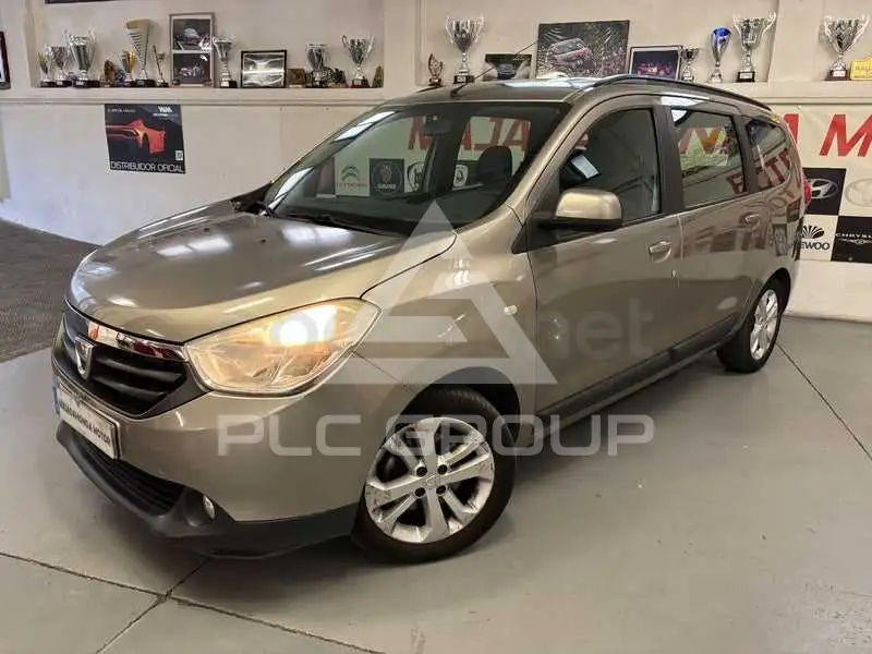 2012 Dacia Lodgy