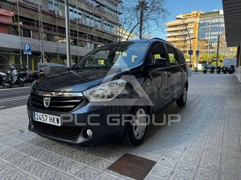 2012 Dacia Lodgy