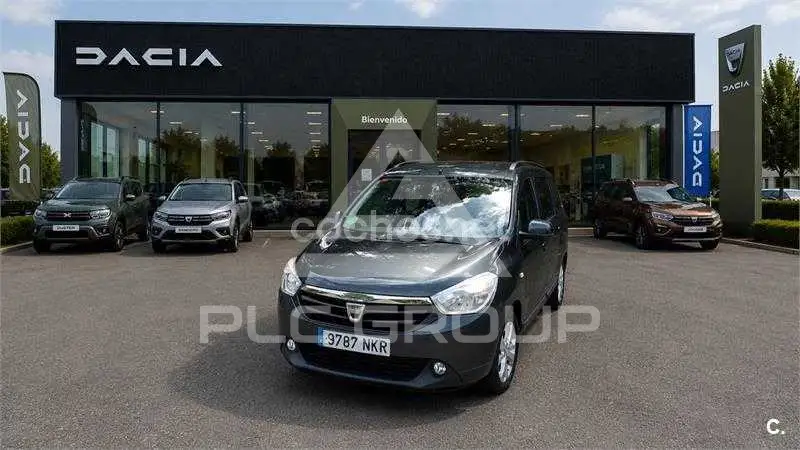 2012 Dacia Lodgy