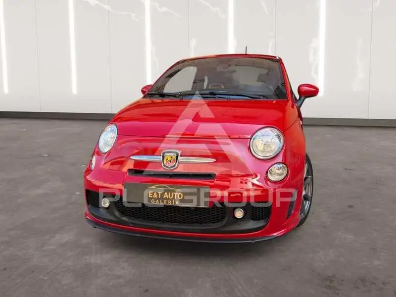 2012 Abarth 500