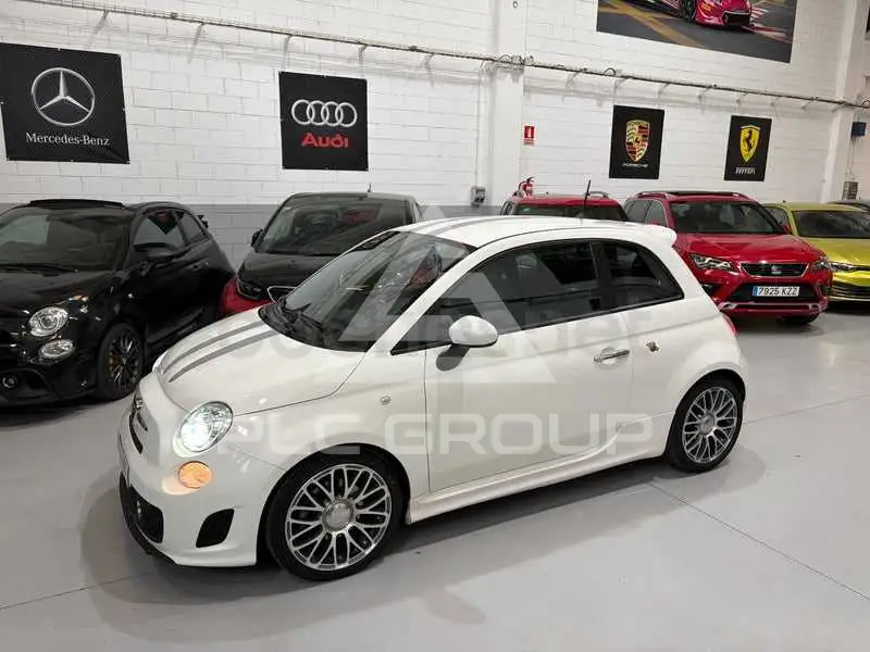 2012 Abarth 500