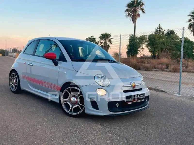 2012 Abarth 500