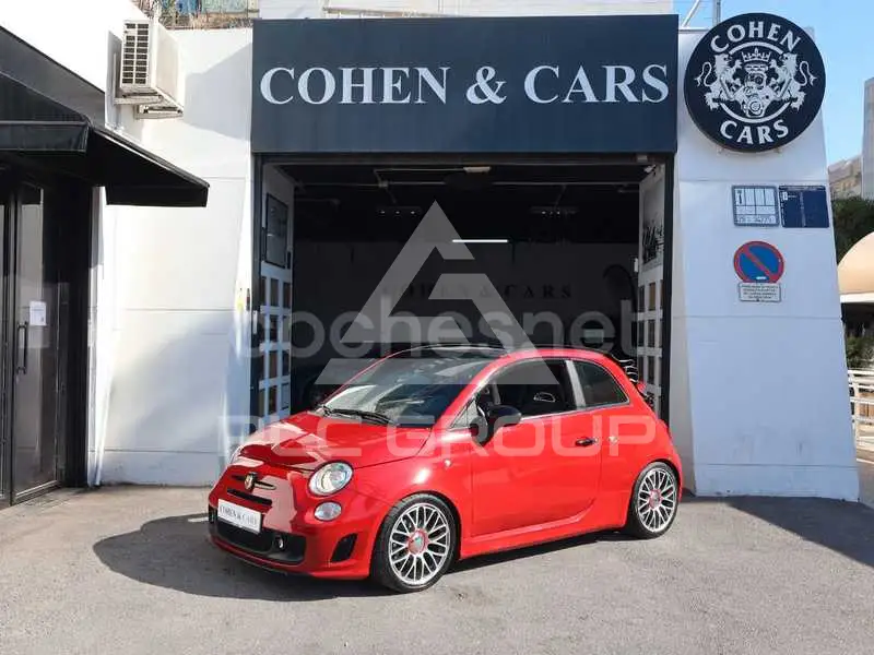 2012 Abarth 500