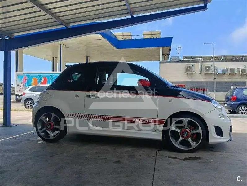 2012 Abarth 500