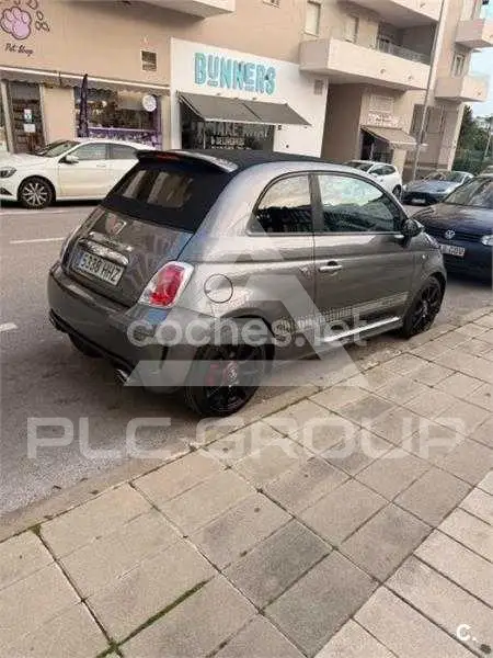 2012 Abarth 500