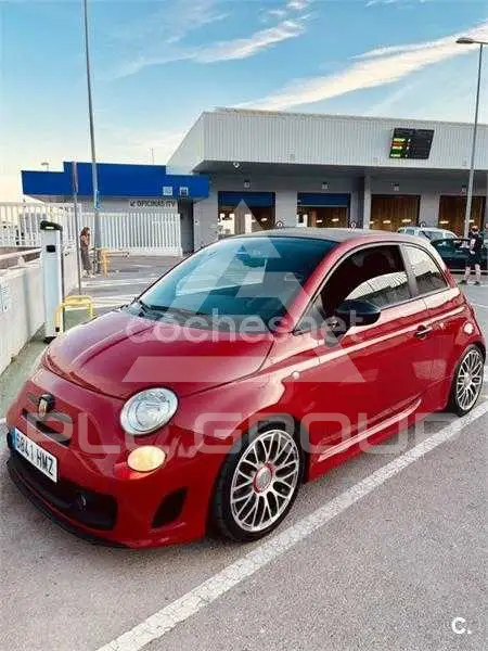 2012 Abarth 500
