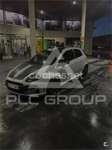 2012 Abarth Punto