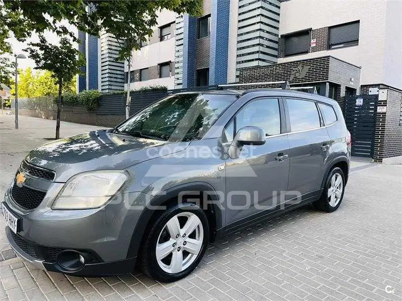 2012 Chevrolet Orlando