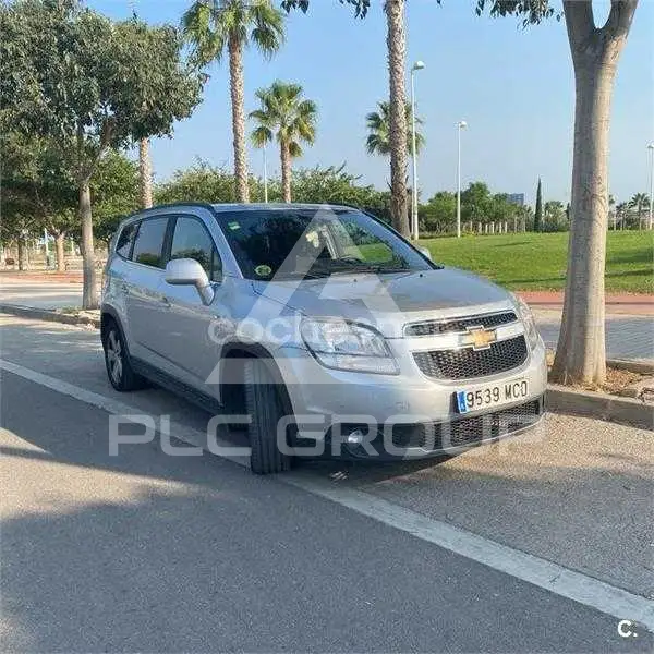 2012 Chevrolet Orlando