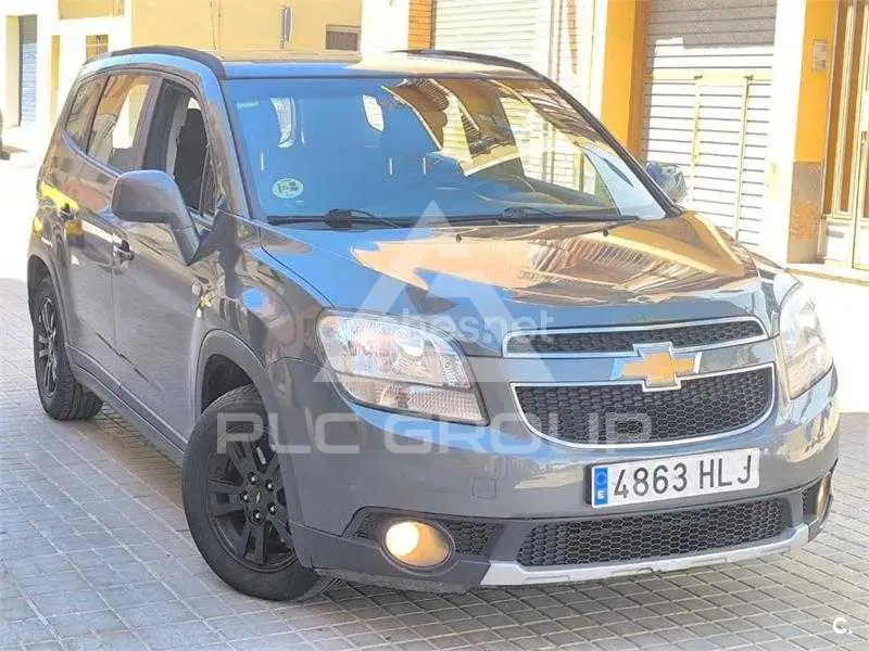 2012 Chevrolet Orlando