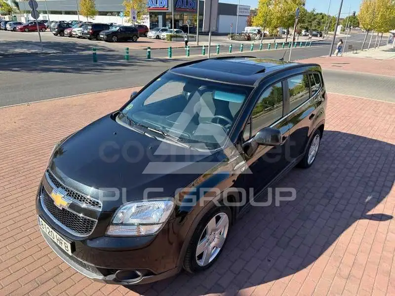 2012 Chevrolet Orlando