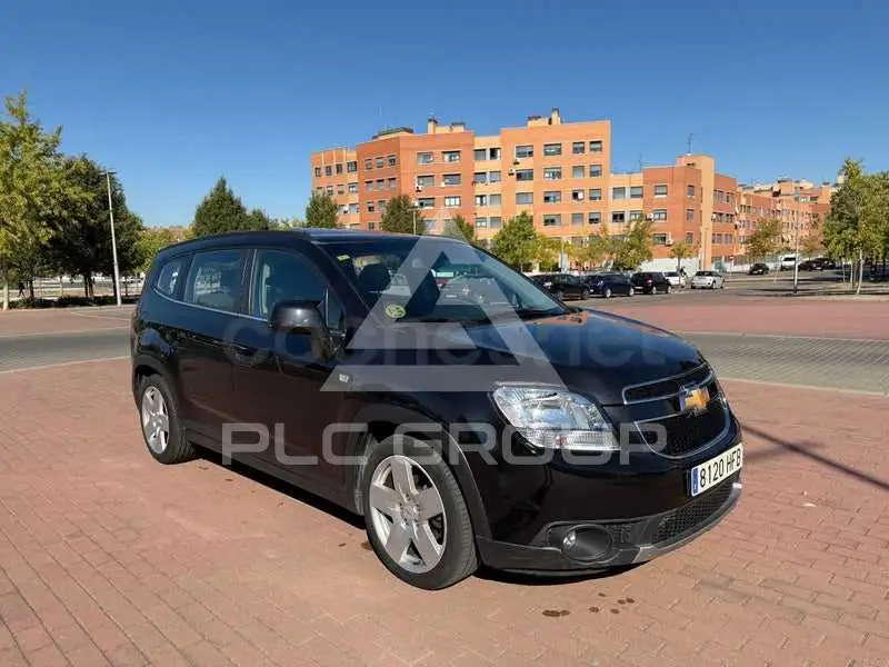 2012 Chevrolet Orlando