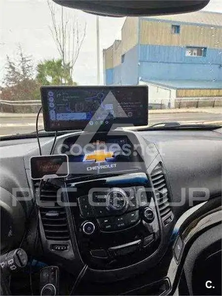 2012 Chevrolet Orlando