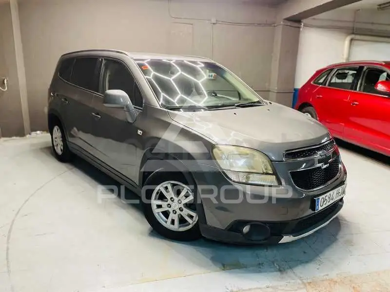 2012 Chevrolet Orlando