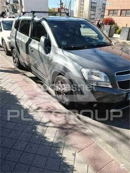 2012 Chevrolet Orlando