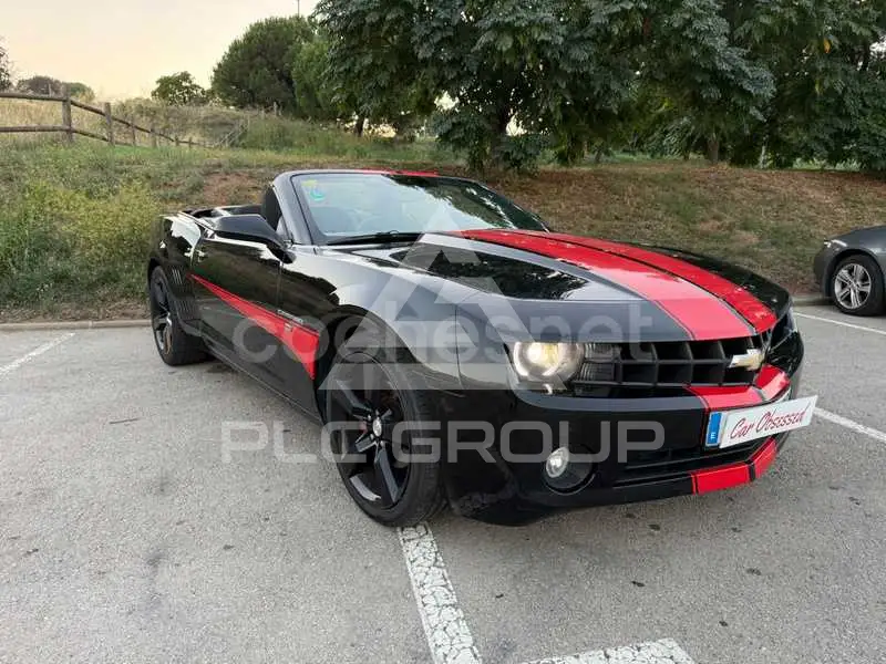 2012 Chevrolet Camaro