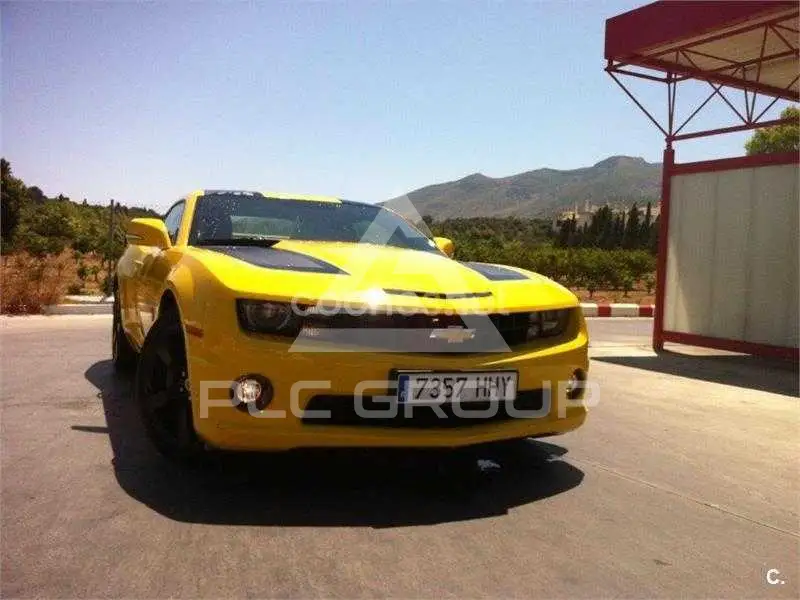2012 Chevrolet Camaro