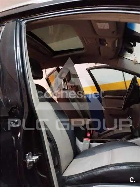2012 Chevrolet Captiva