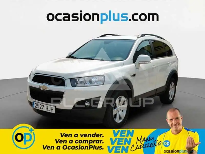 2012 Chevrolet Captiva