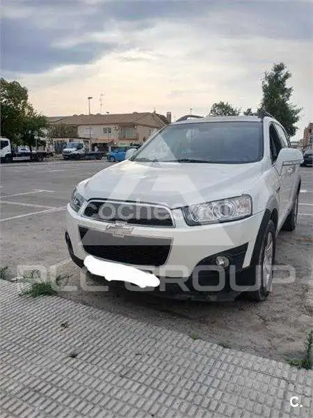 2012 Chevrolet Captiva