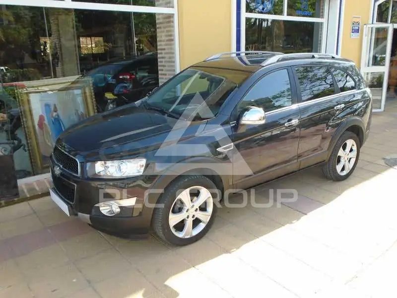 2012 Chevrolet Captiva