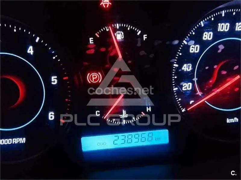 2012 Chevrolet Captiva