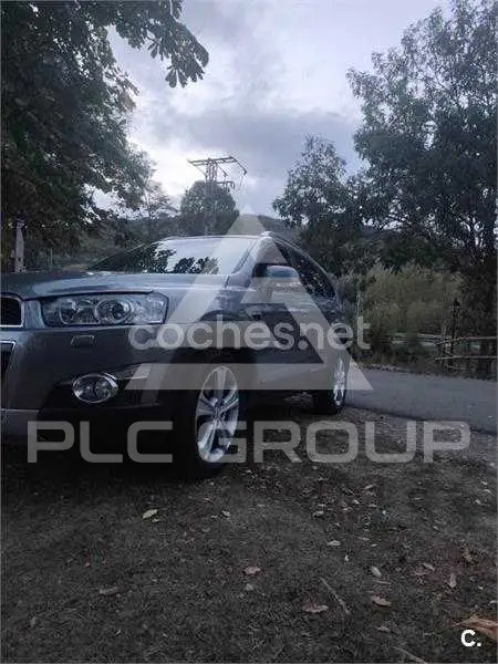 2012 Chevrolet Captiva
