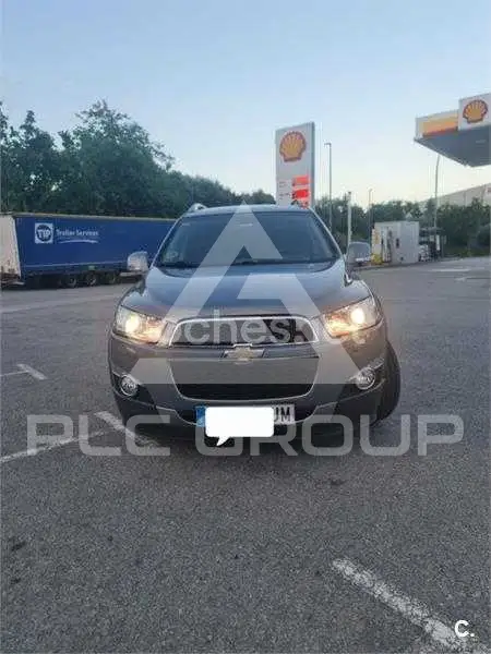 2012 Chevrolet Captiva