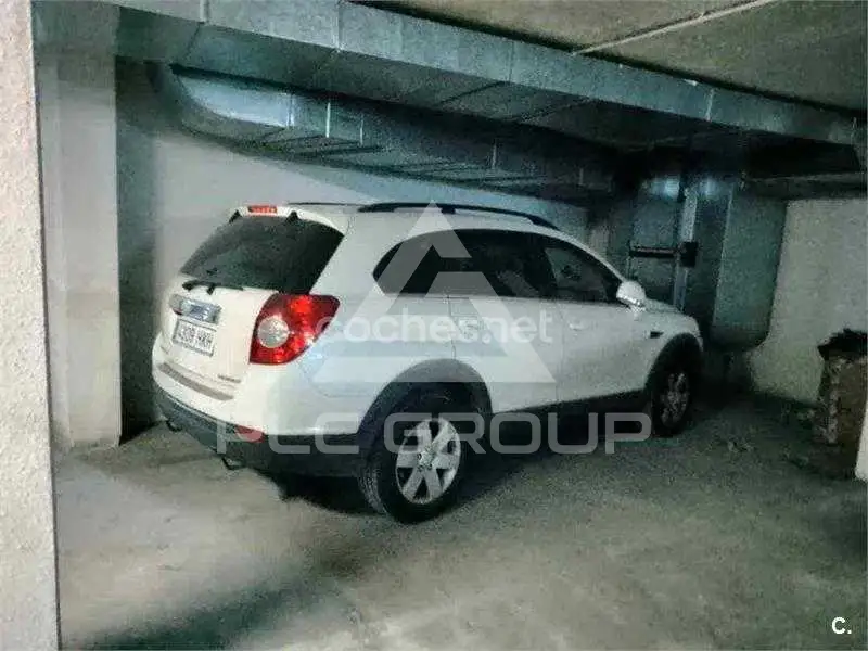 2012 Chevrolet Captiva