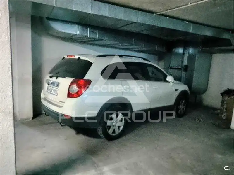 2012 Chevrolet Captiva