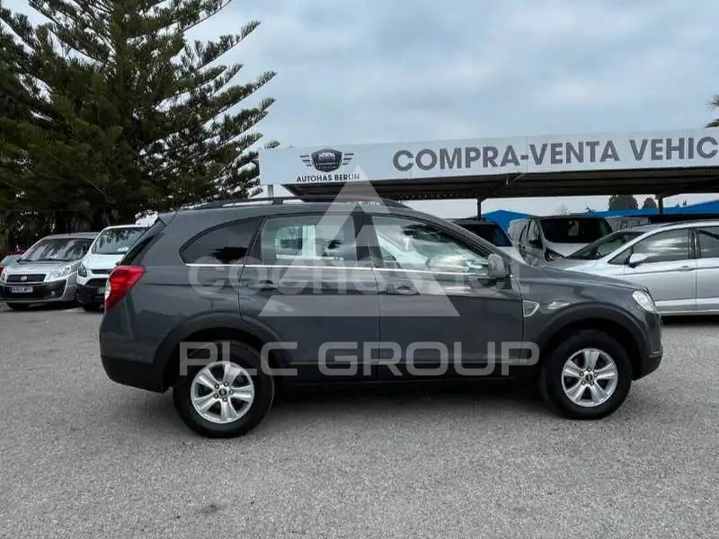 2012 Chevrolet Captiva