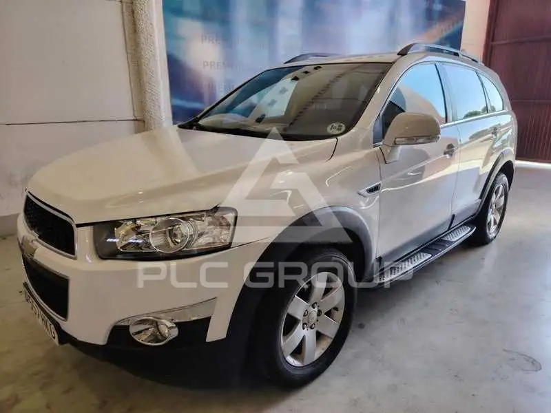 2012 Chevrolet Captiva
