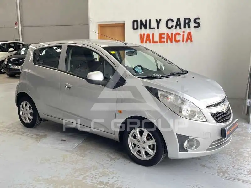2012 Chevrolet Spark