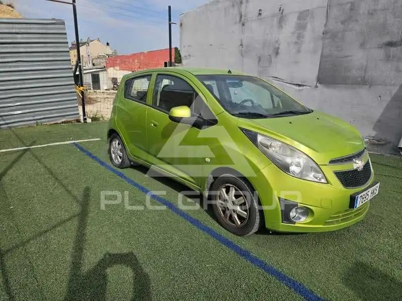 2012 Chevrolet Spark