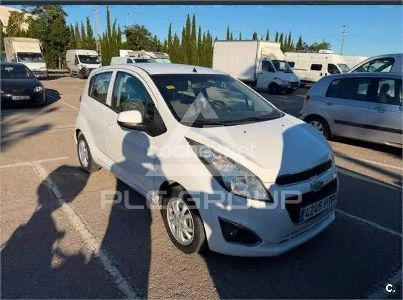 2012 Chevrolet Spark
