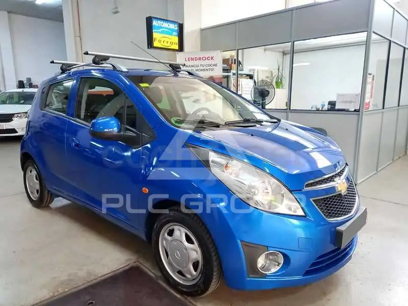 2012 Chevrolet Spark