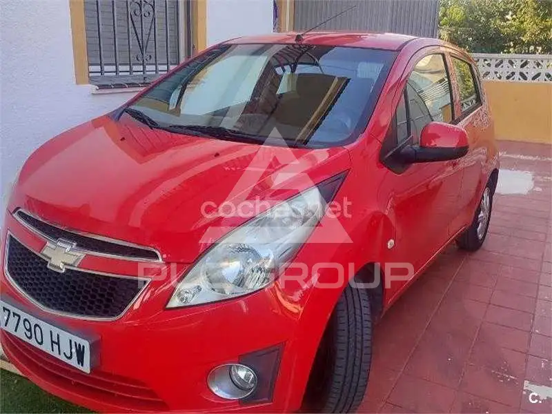 2012 Chevrolet Spark