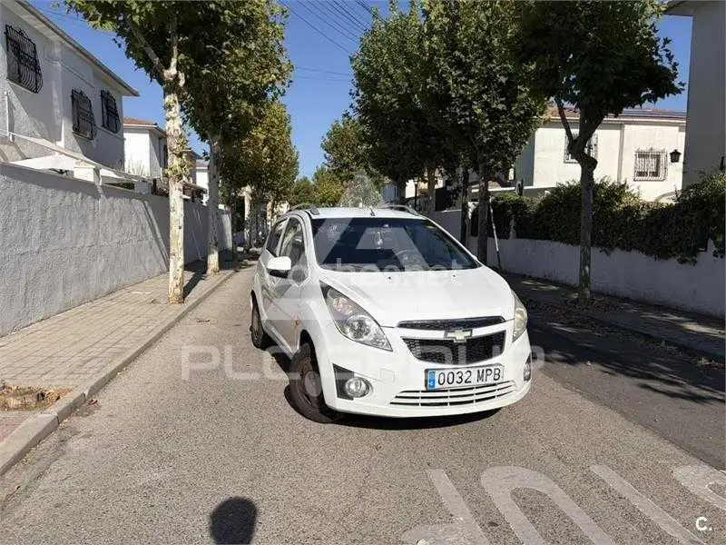 2012 Chevrolet Spark