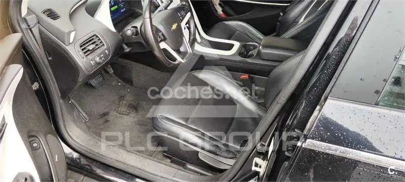 2012 Chevrolet Volt