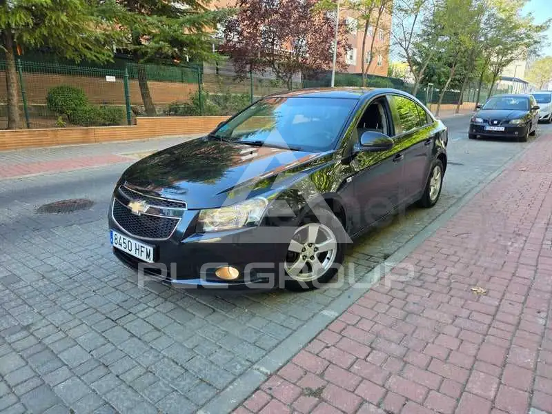 2012 Chevrolet Cruze
